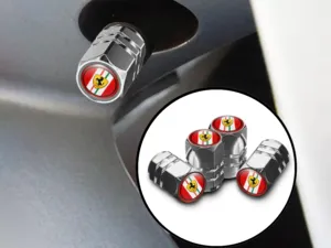 Ferrari Caps Tige Valve Pneus Vélo Construction Moderne